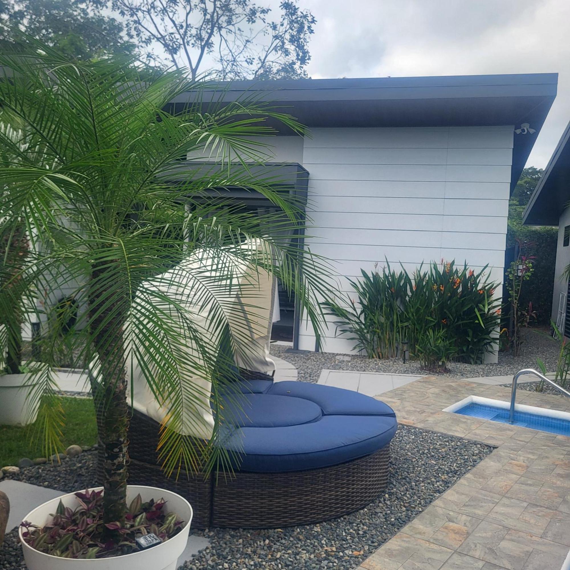 Madre Terra Bed & Breakfast Uvita Exterior photo