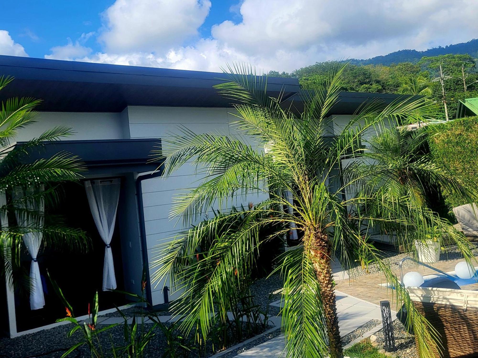 Madre Terra Bed & Breakfast Uvita Exterior photo