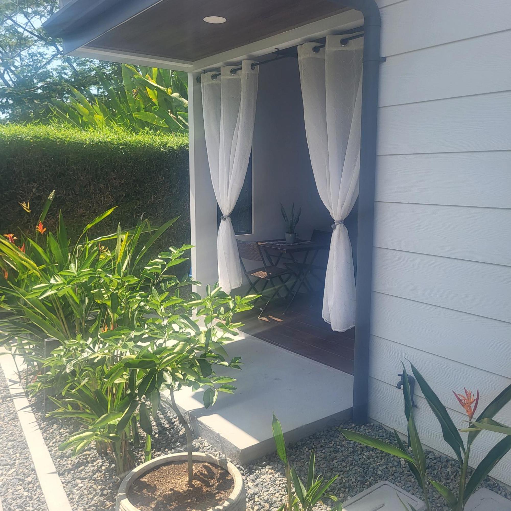 Madre Terra Bed & Breakfast Uvita Exterior photo
